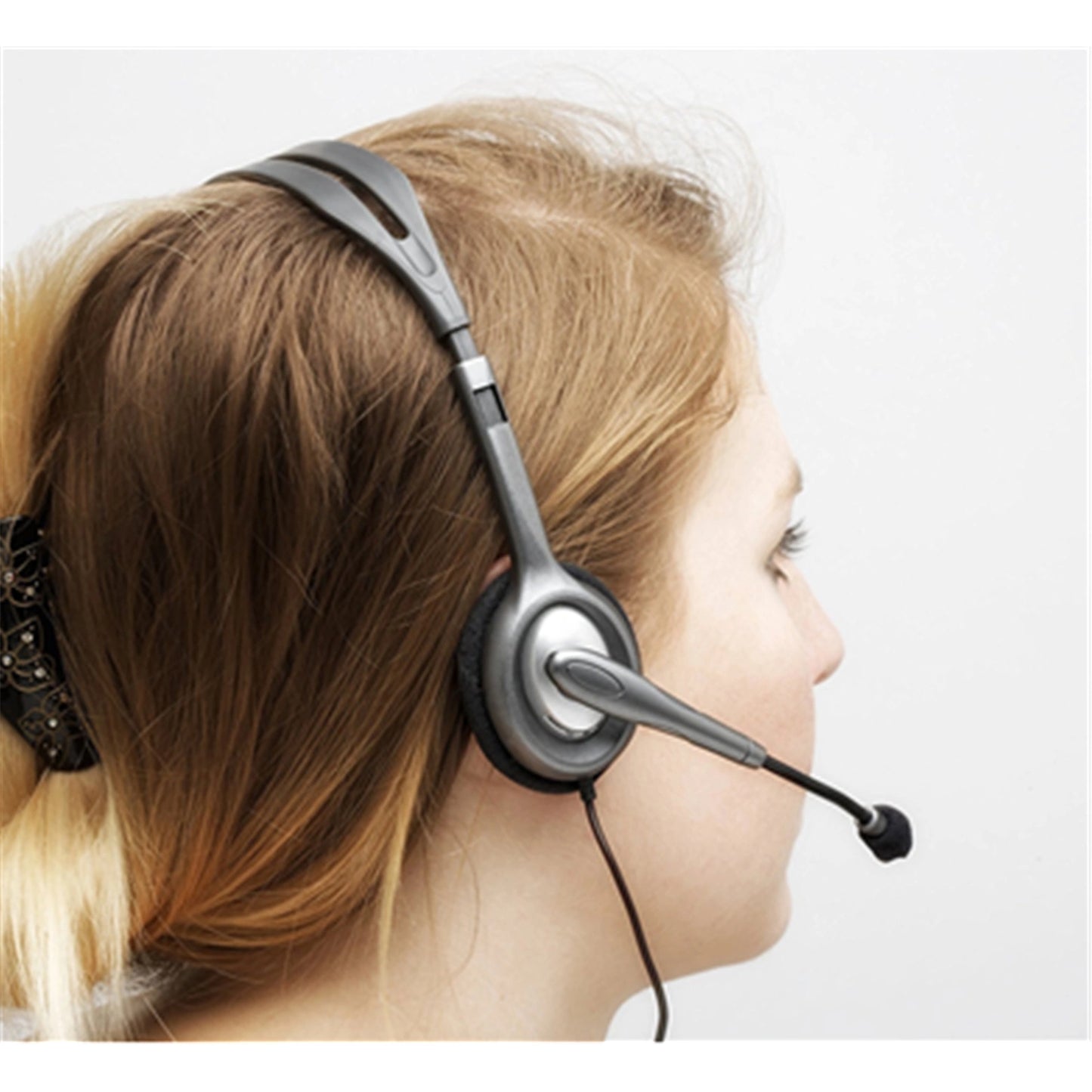 Logitech H110 Headset