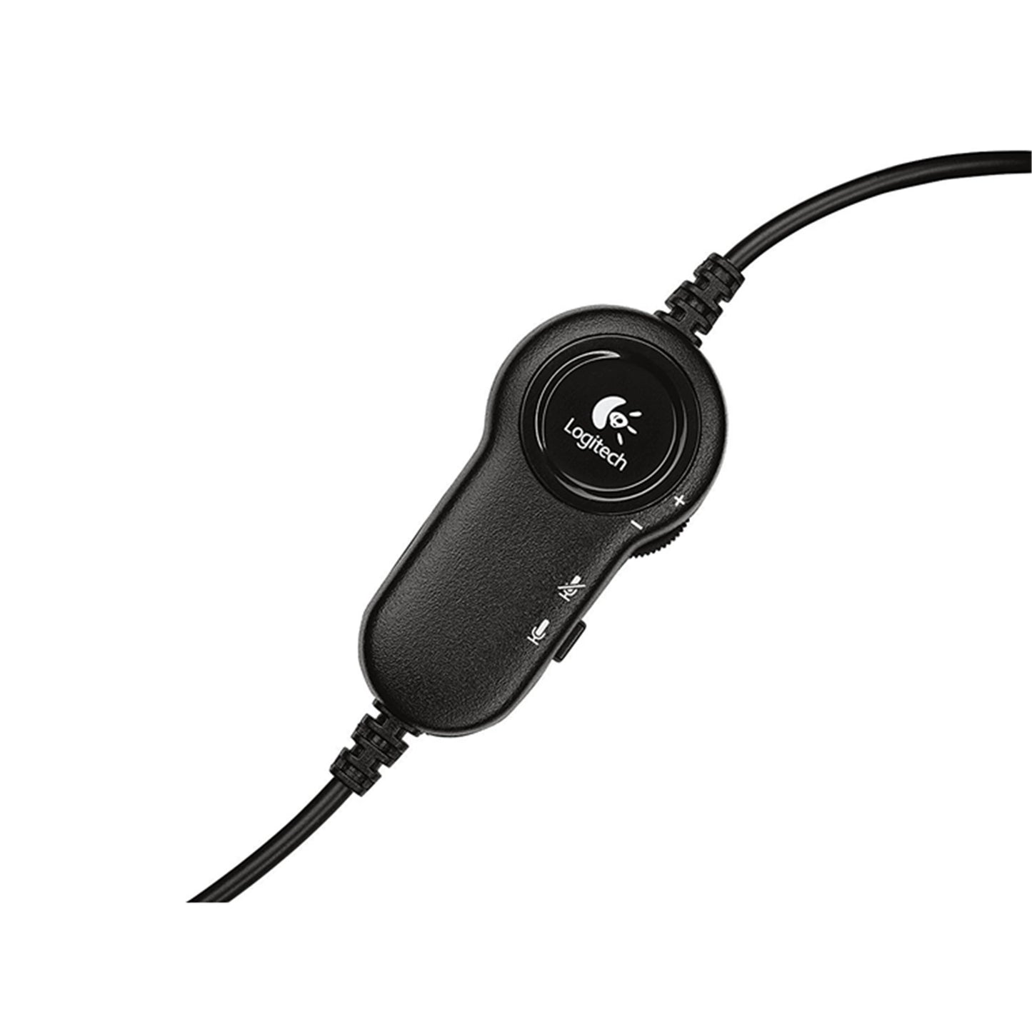 Logitech H151 Headset - Black
