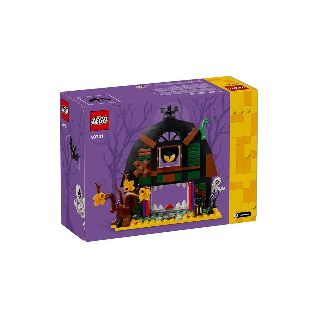 LEGO 40721 Halloween Barn
