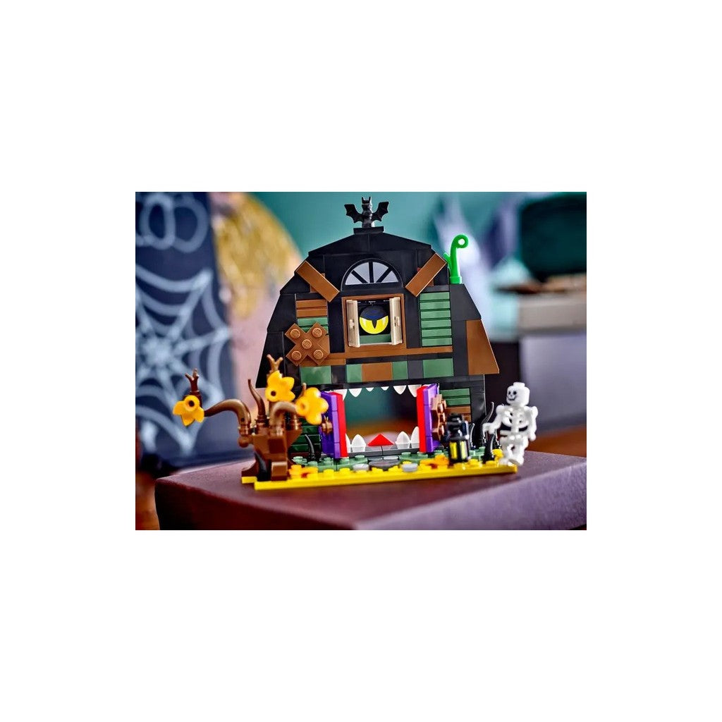 LEGO 40721 Halloween Barn