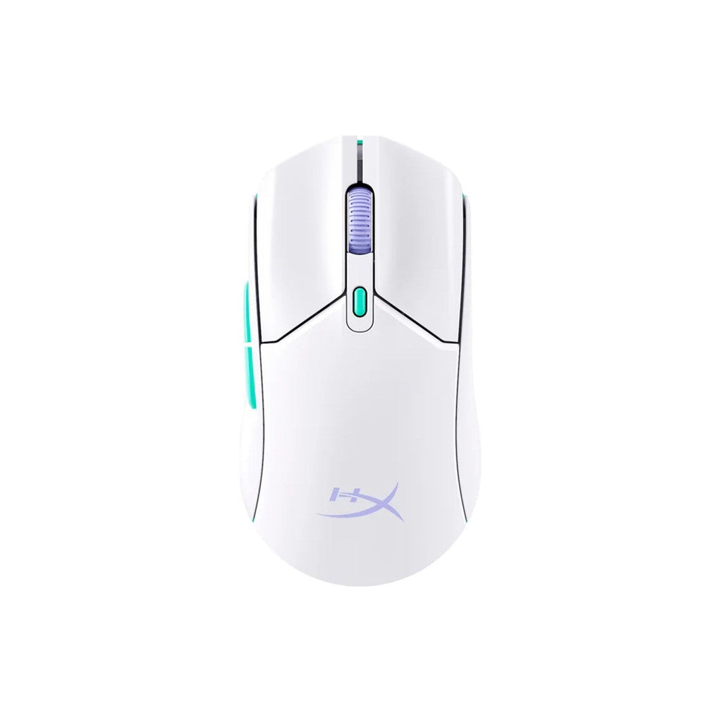 HyperX Pulsefire Haste 2 Core Wireless Gaming Mouse - White