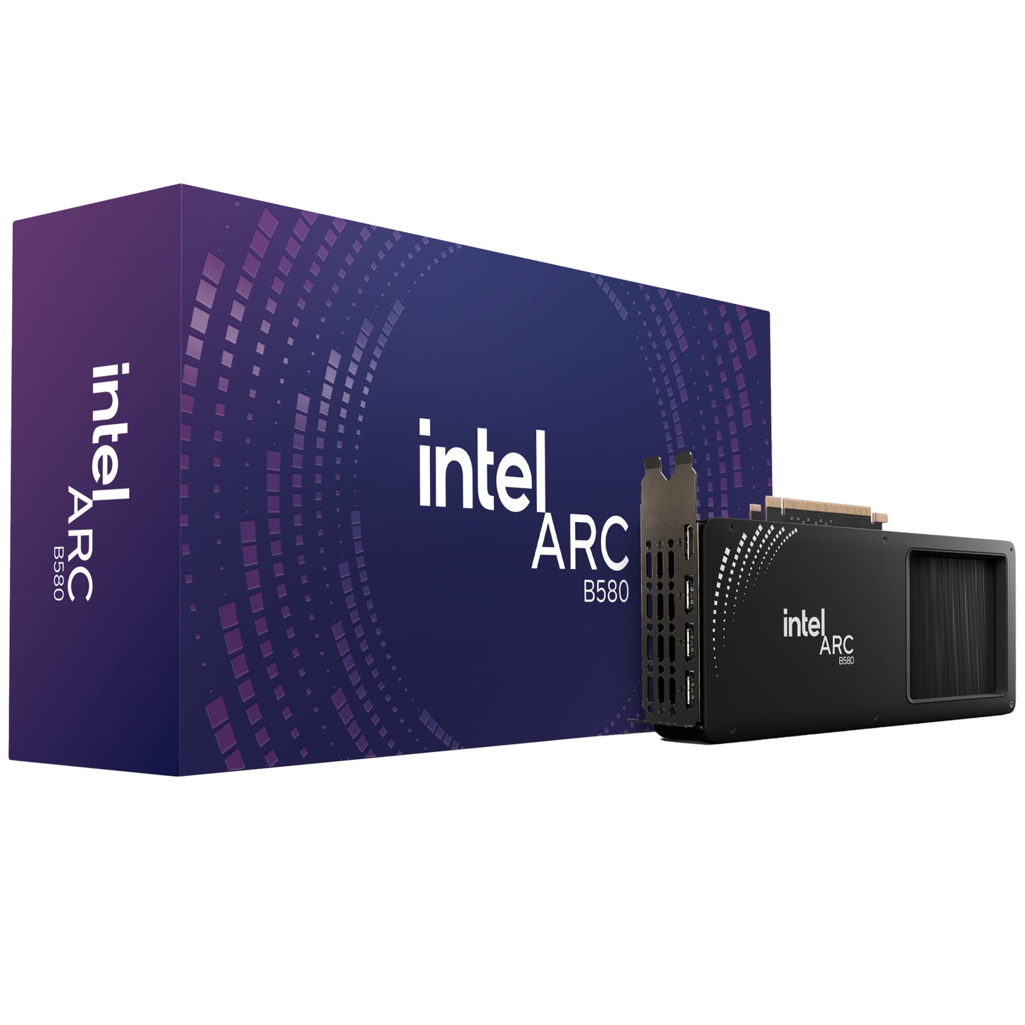 CHEAPIES - Intel Arc B580 12GB GDDR6 Graphics Card