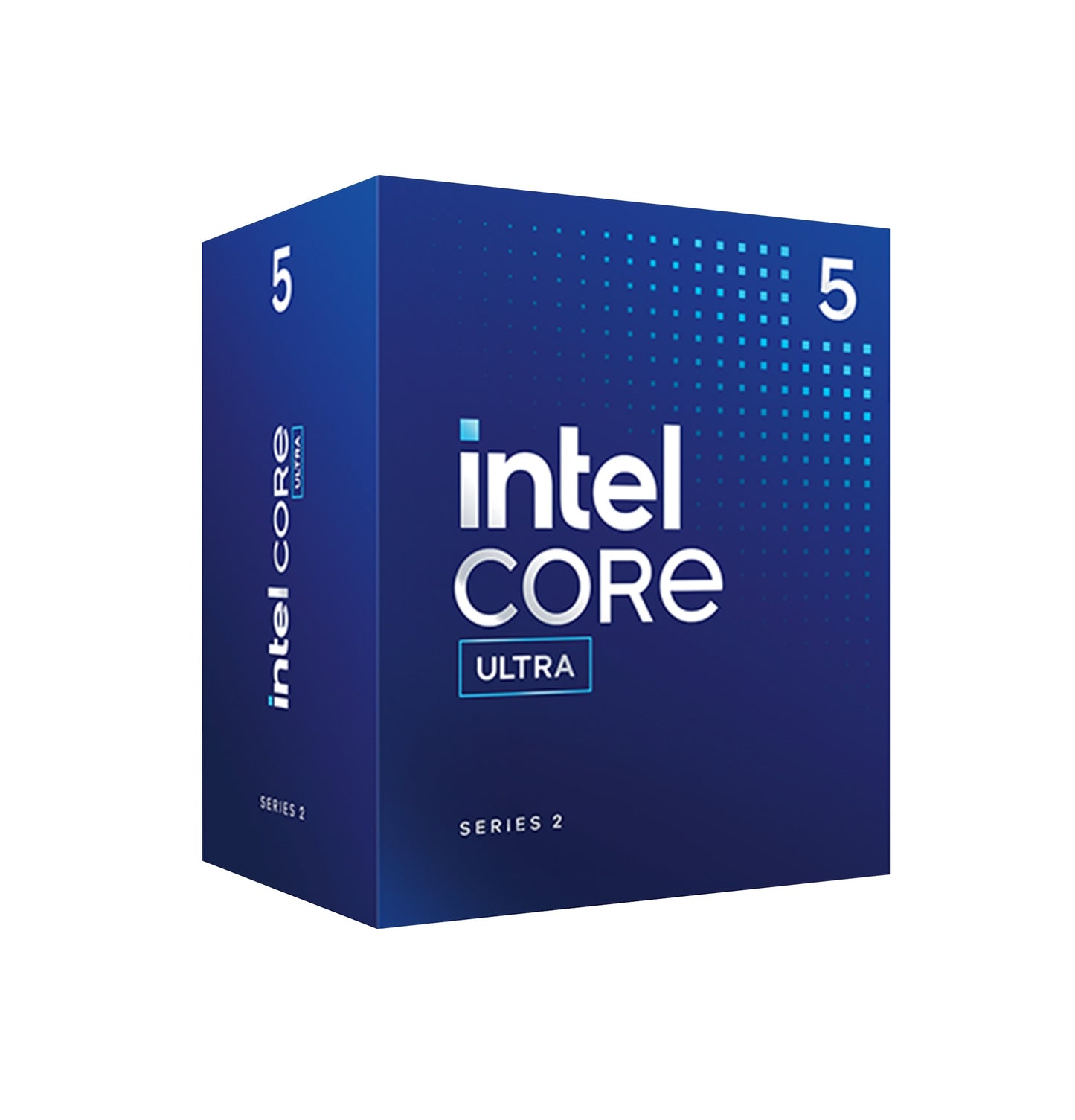 Intel Core Ultra 5 225 CPU 10 Cores 10 Threads 4.9Ghz Max Turbo Frequency