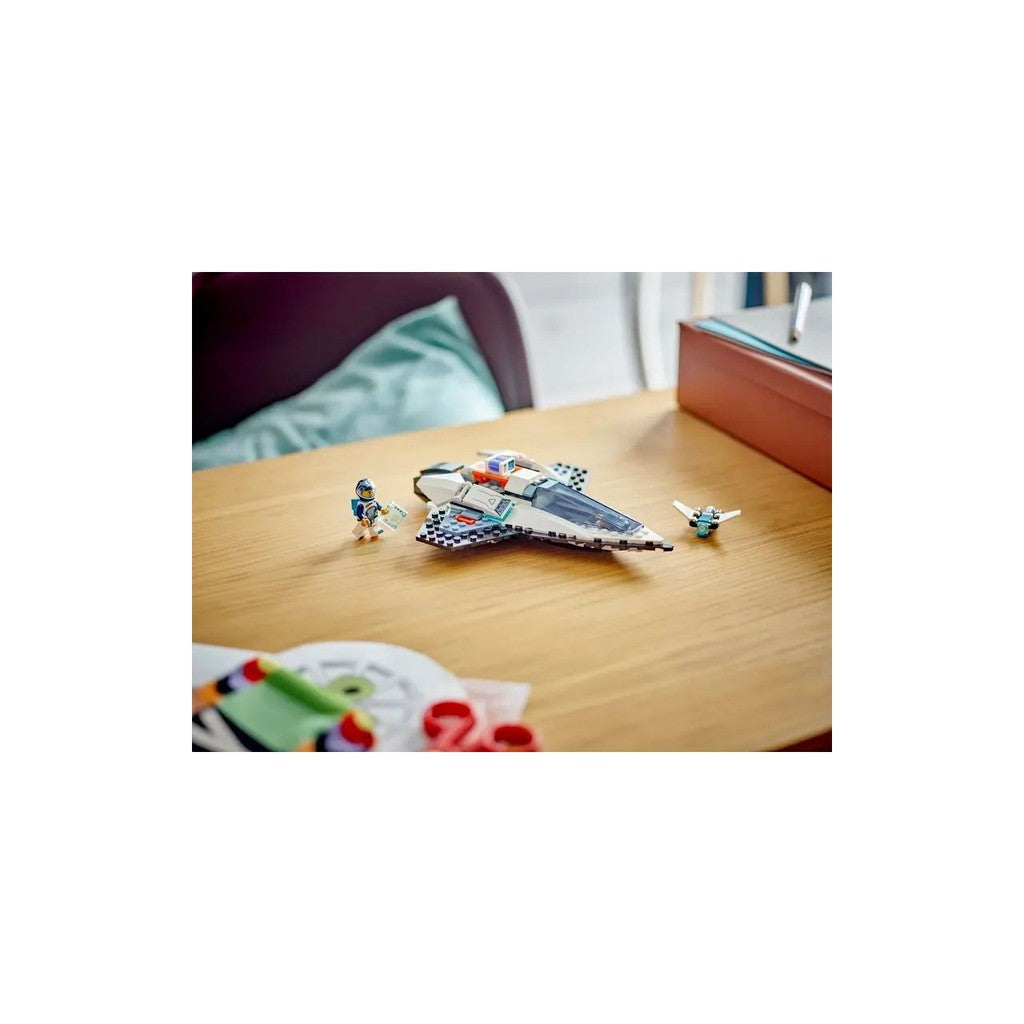 LEGO City 60430 Interstellar Spaceship