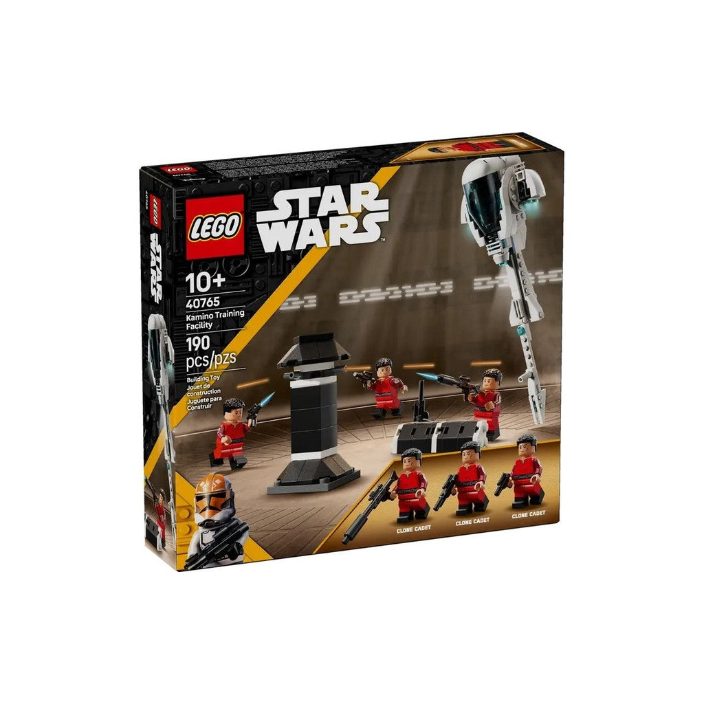 LEGO Star Wars 70765 Kamino Training Facility