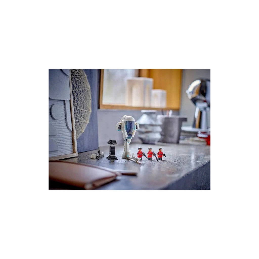 LEGO Star Wars 70765 Kamino Training Facility