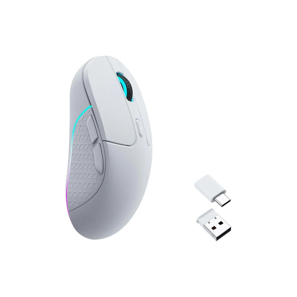 Keychron M3 1K Wireless Mouse - White