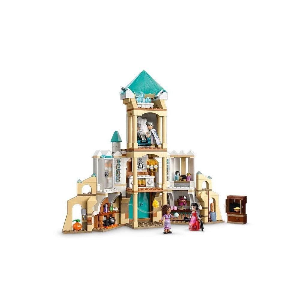 LEGO Disney Wish 43224 King Magnifico's Castle