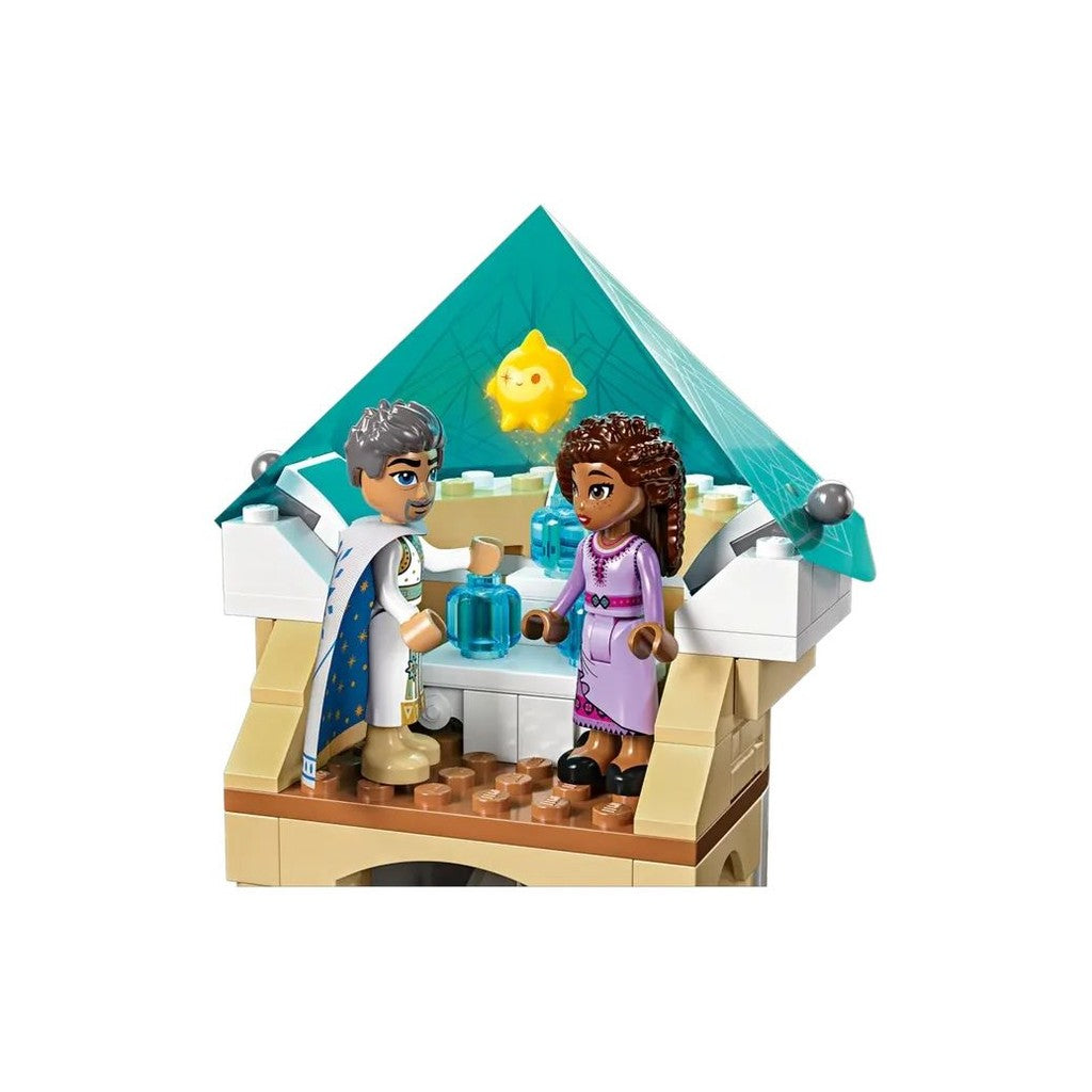 LEGO Disney Wish 43224 King Magnifico's Castle