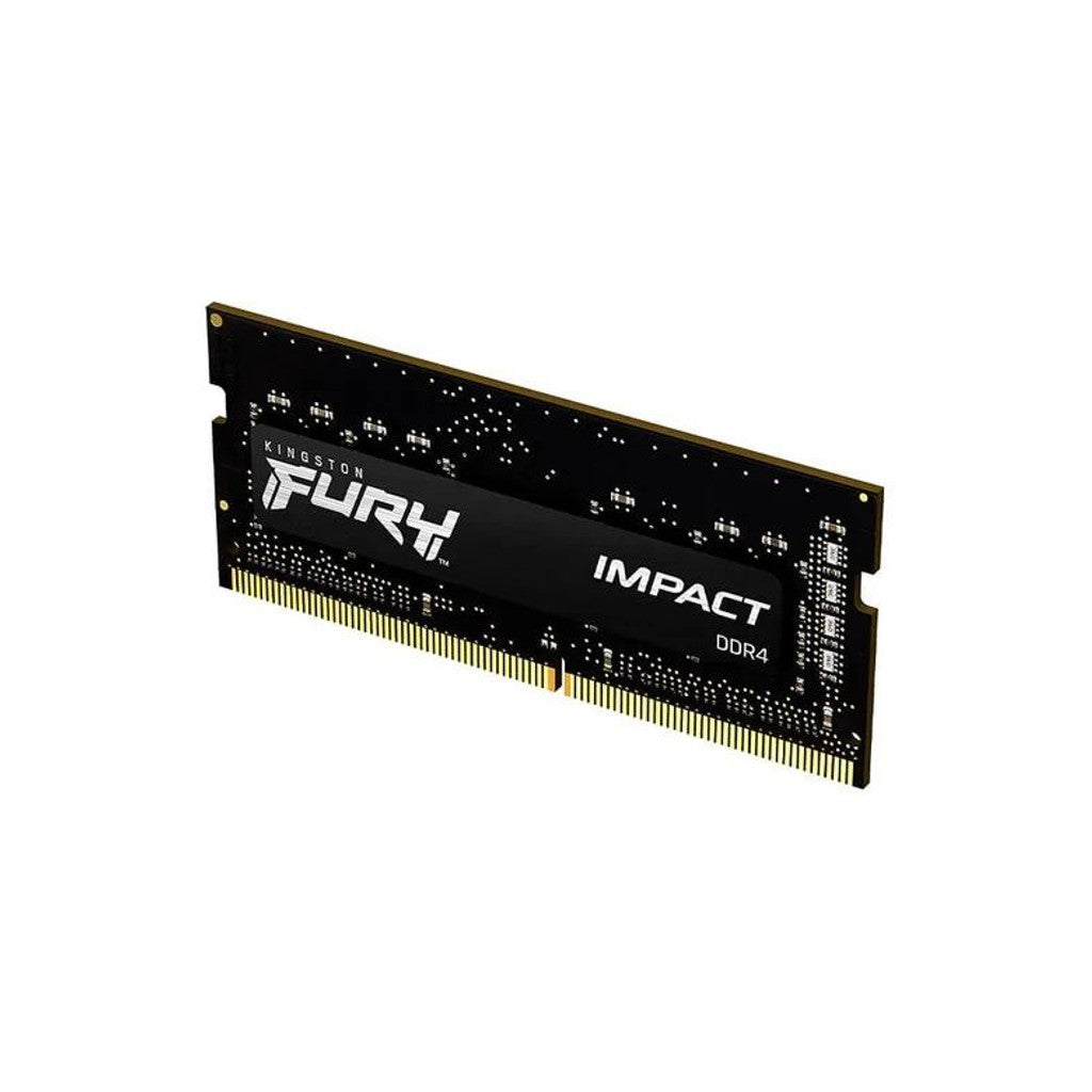 16GB 3200mhz Kingston FURY Impact DDR4 SODIMM RAM