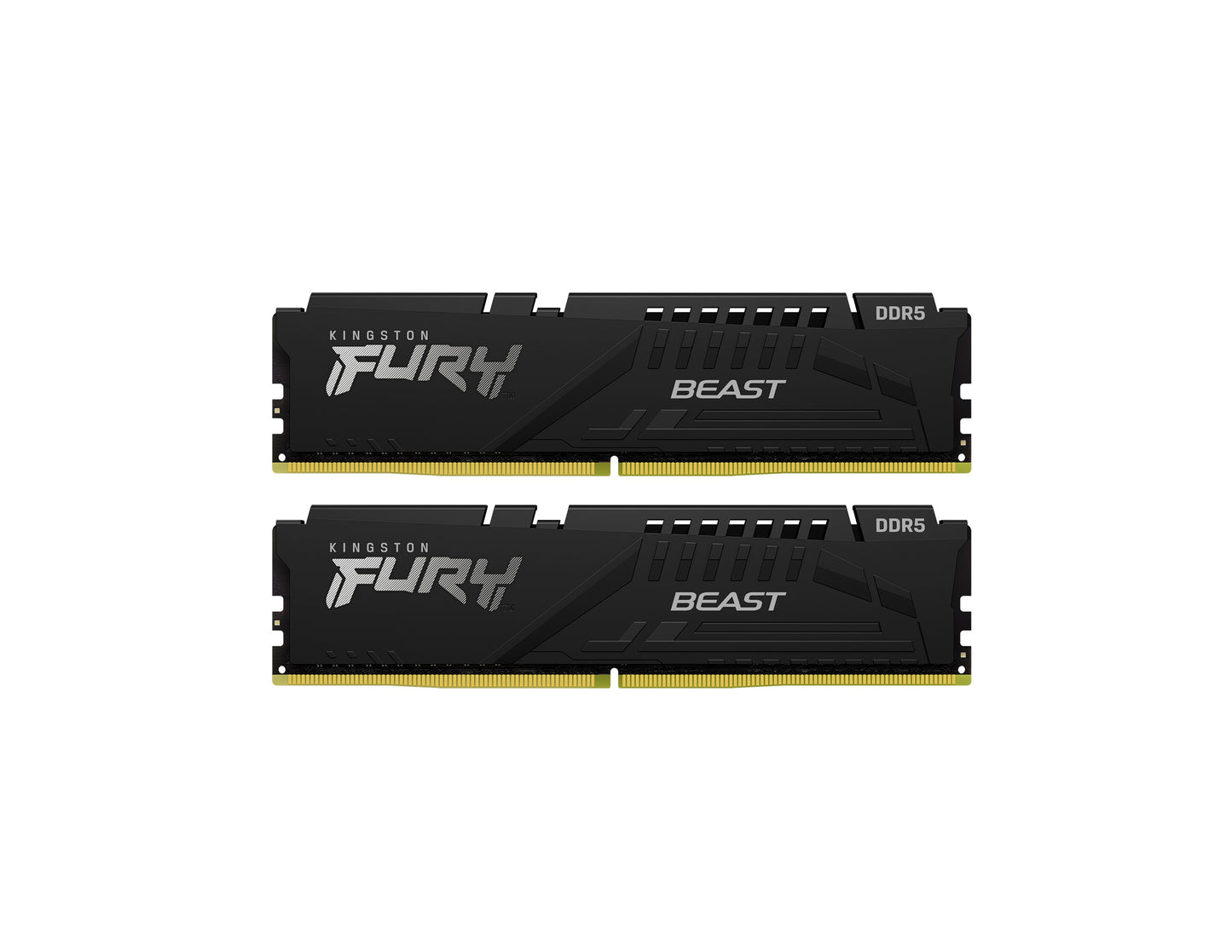 16GB (2x8) 5200mhz CL40 Kingston Fury DIMM DDR5 RAM
