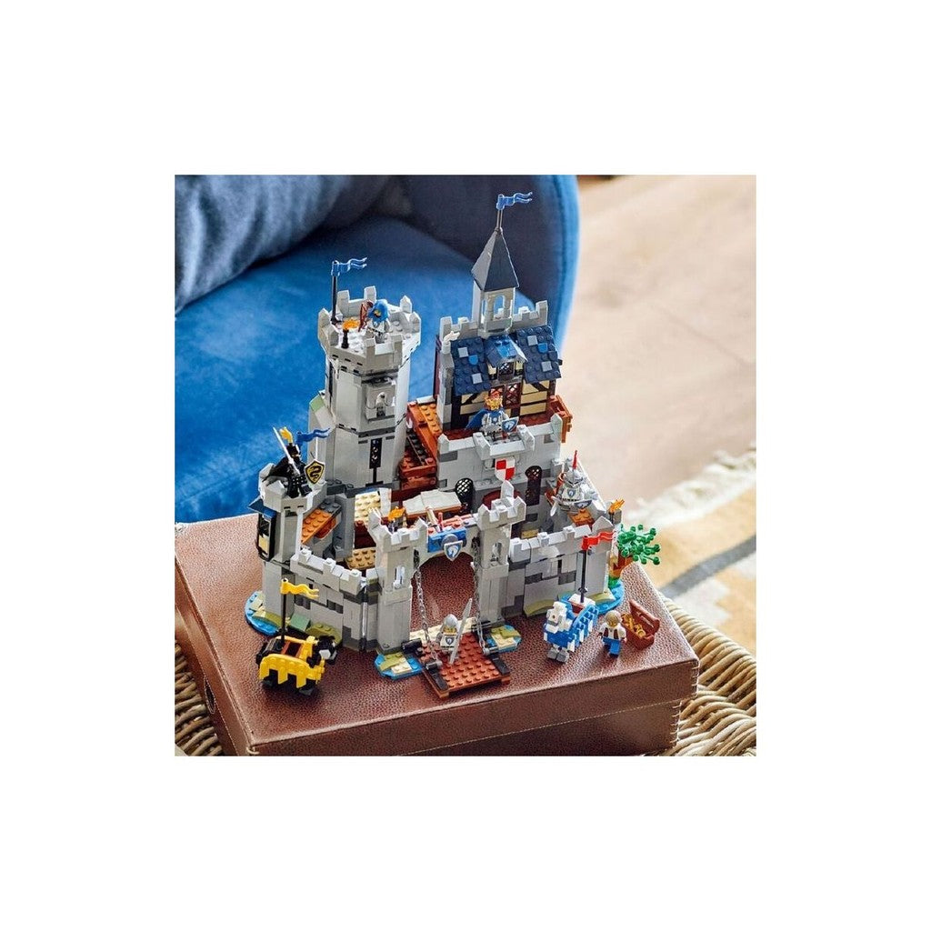 LEGO Creator 31168 Medieval Horse Knight Castle