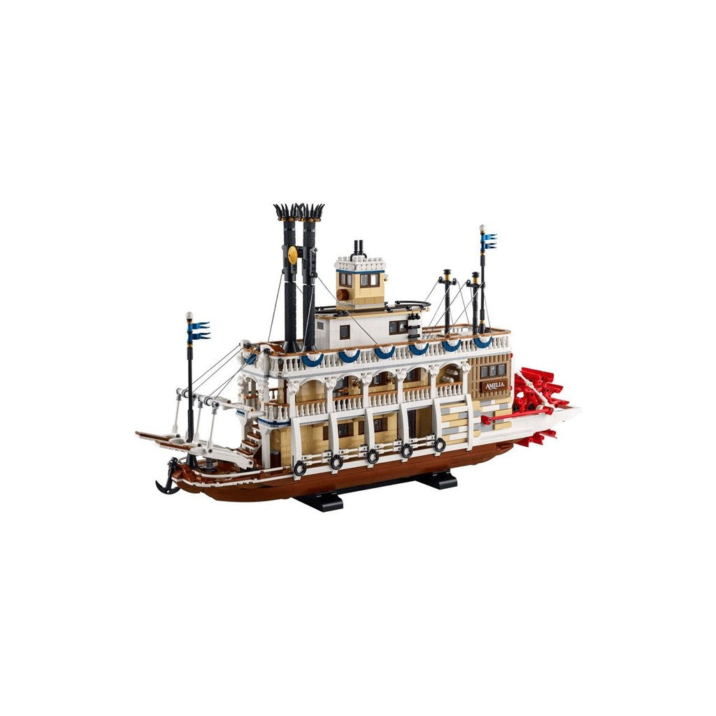 LEGO Ideas 21356 River Steamboat