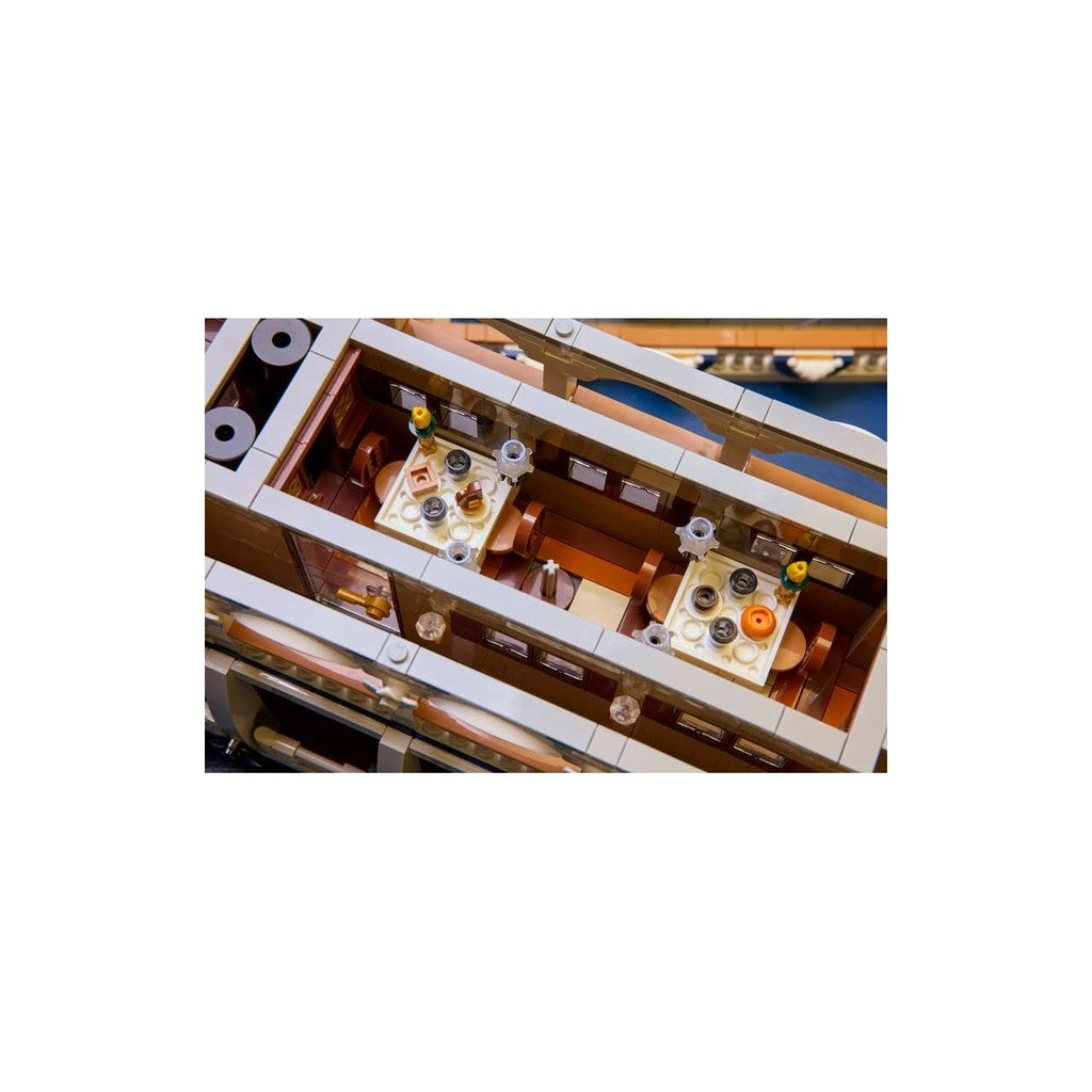 LEGO Ideas 21356 River Steamboat