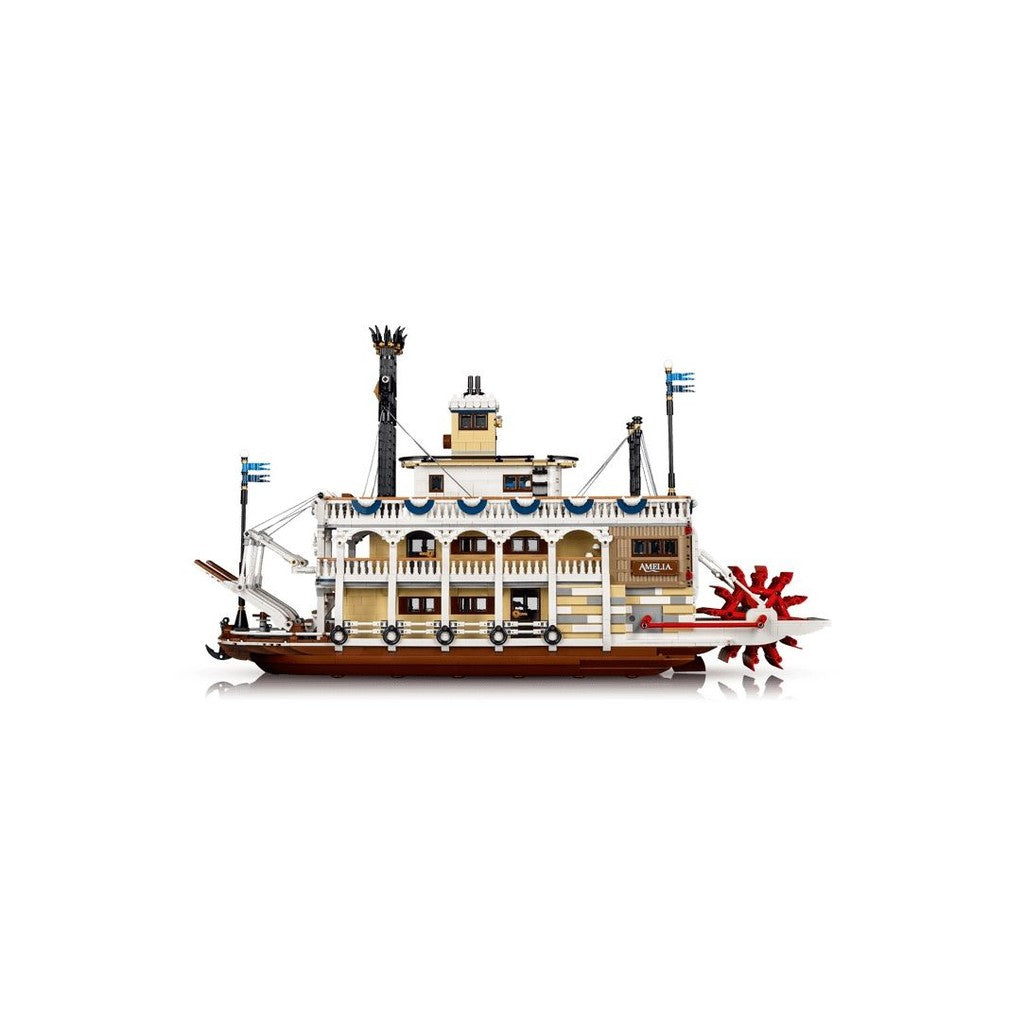 LEGO Ideas 21356 River Steamboat