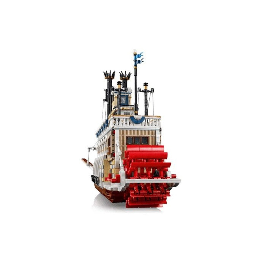 LEGO Ideas 21356 River Steamboat