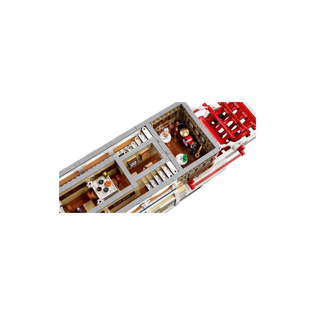 LEGO Ideas 21356 River Steamboat