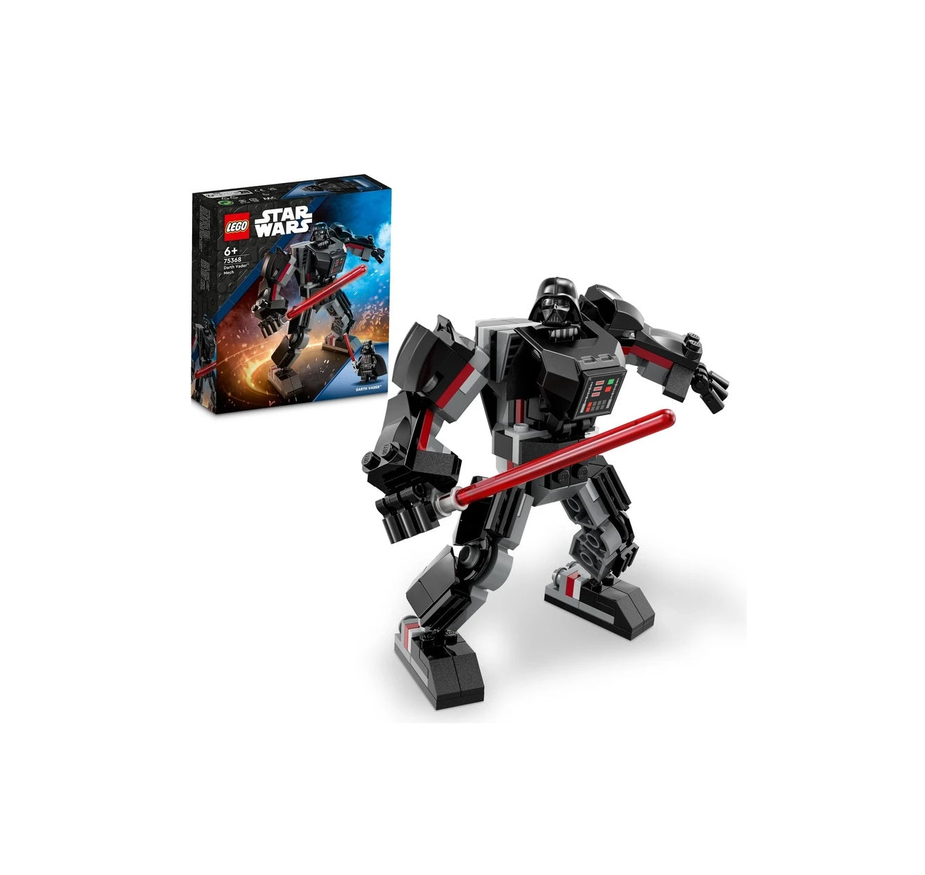 LEGO Star Wars 75368 Darth Vader Mech