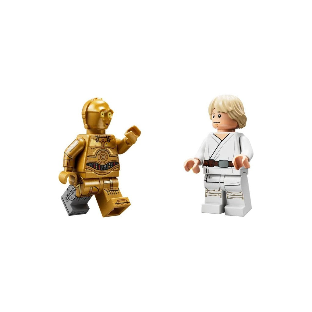 LEGO Star Wars 75341 Luke Skywalker's Landspeeder