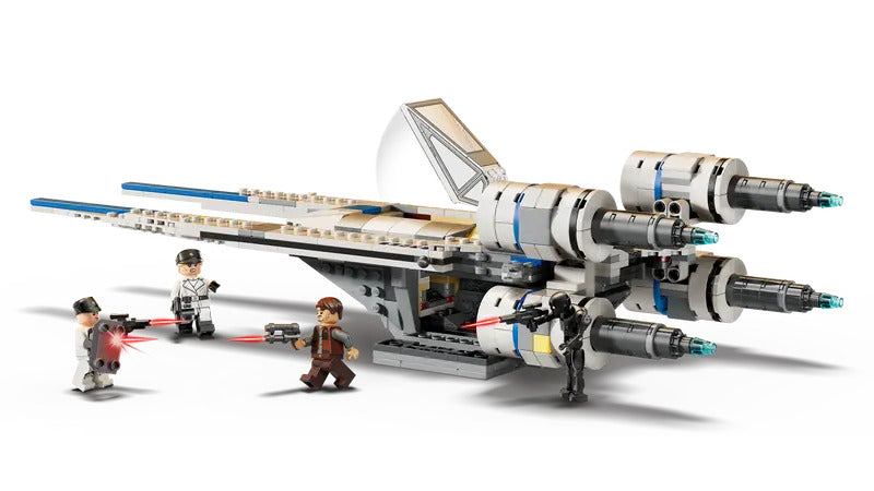 LEGO Star Wars 75399 Rebel U-Wing Starfighter