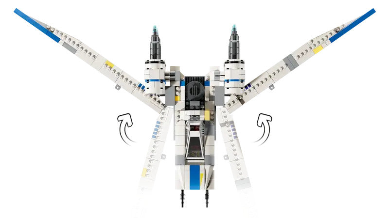 LEGO Star Wars 75399 Rebel U-Wing Starfighter