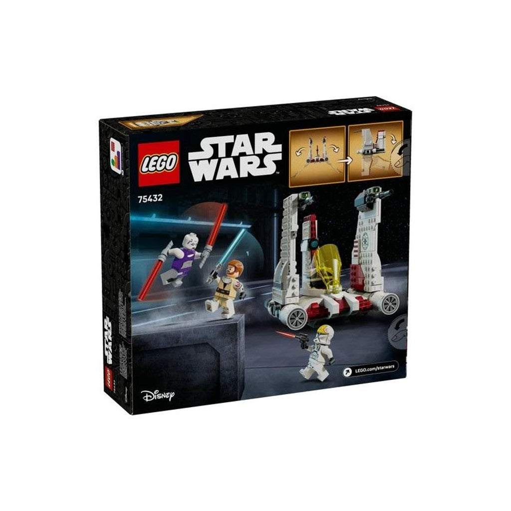 LEGO Star Wars 75432 V-19 Torrent Starfighter