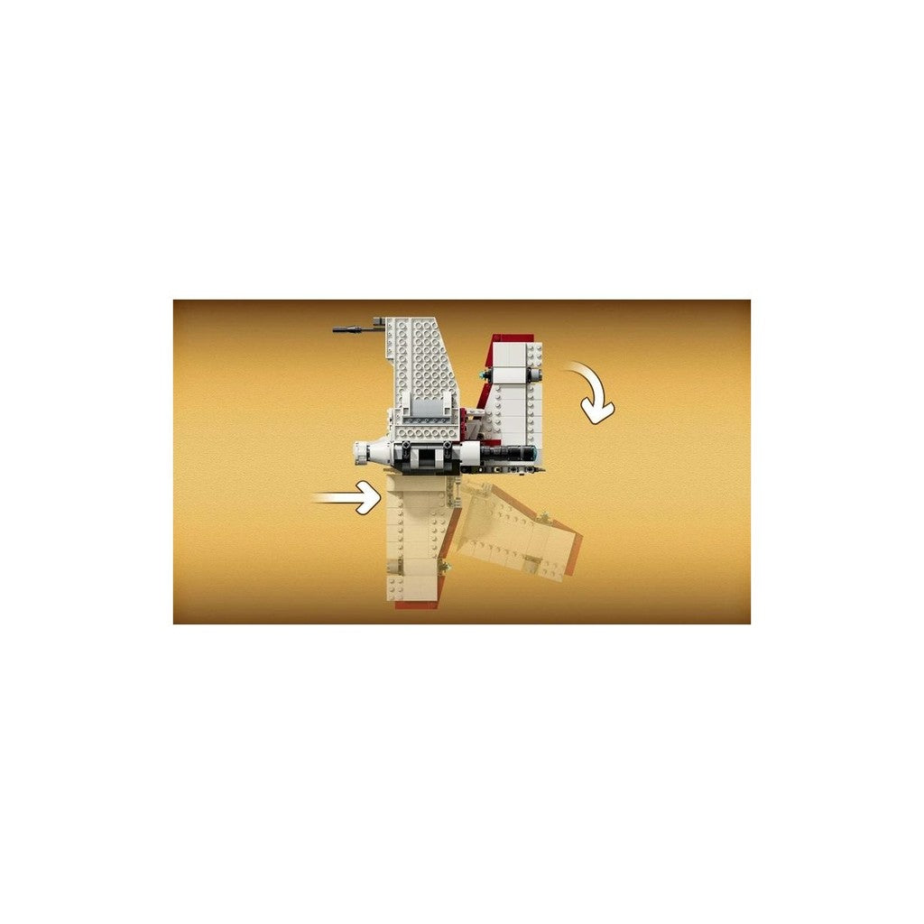 LEGO Star Wars 75432 V-19 Torrent Starfighter