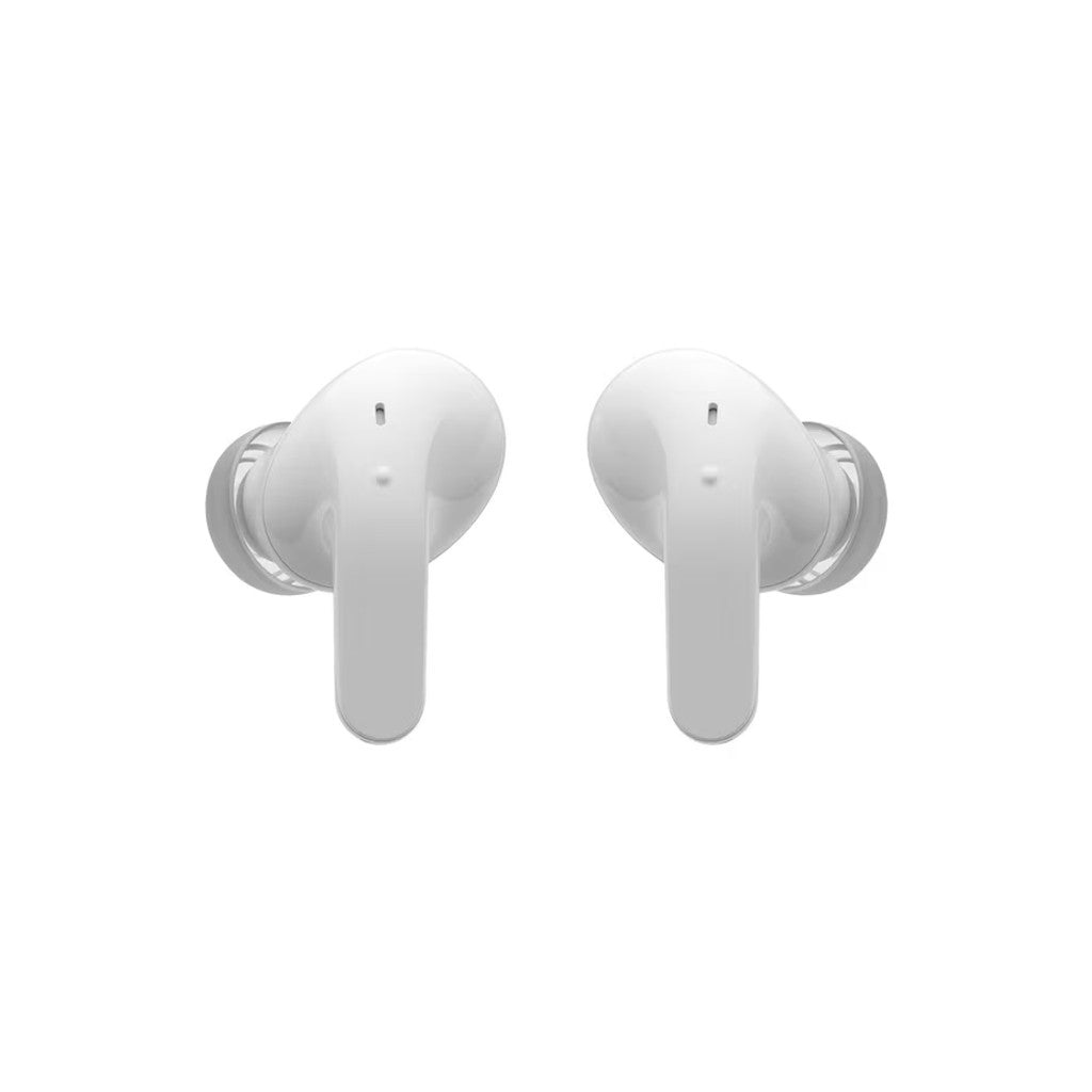 LG TONE Free T90 Dolby Atmos Wireless Earbuds - White