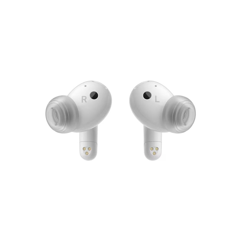 LG TONE Free T90 Dolby Atmos Wireless Earbuds - White