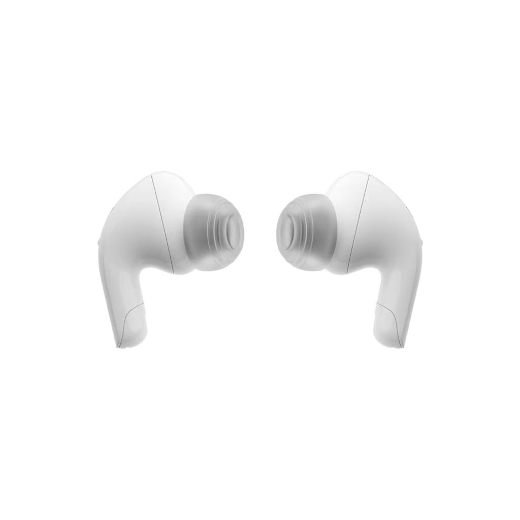 LG TONE Free T90 Dolby Atmos Wireless Earbuds - White