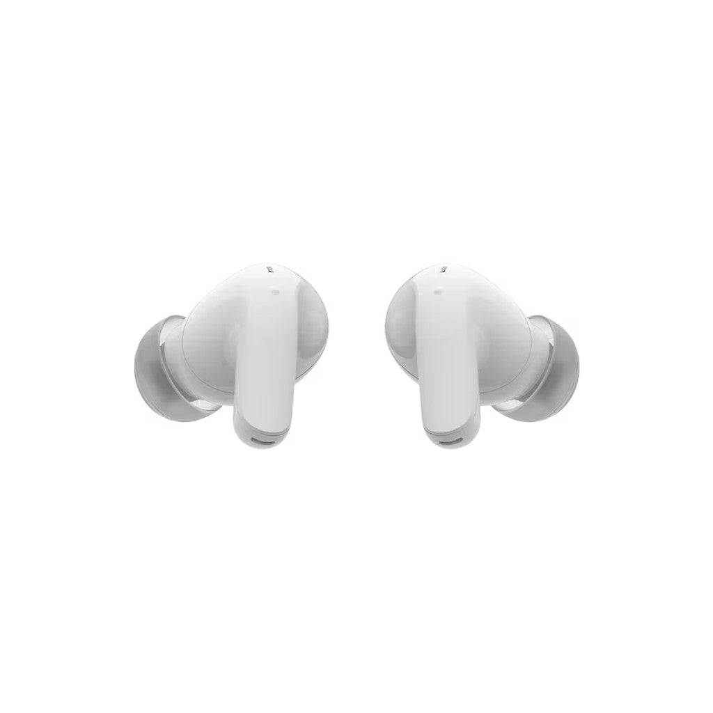LG TONE Free T90 Dolby Atmos Wireless Earbuds - White