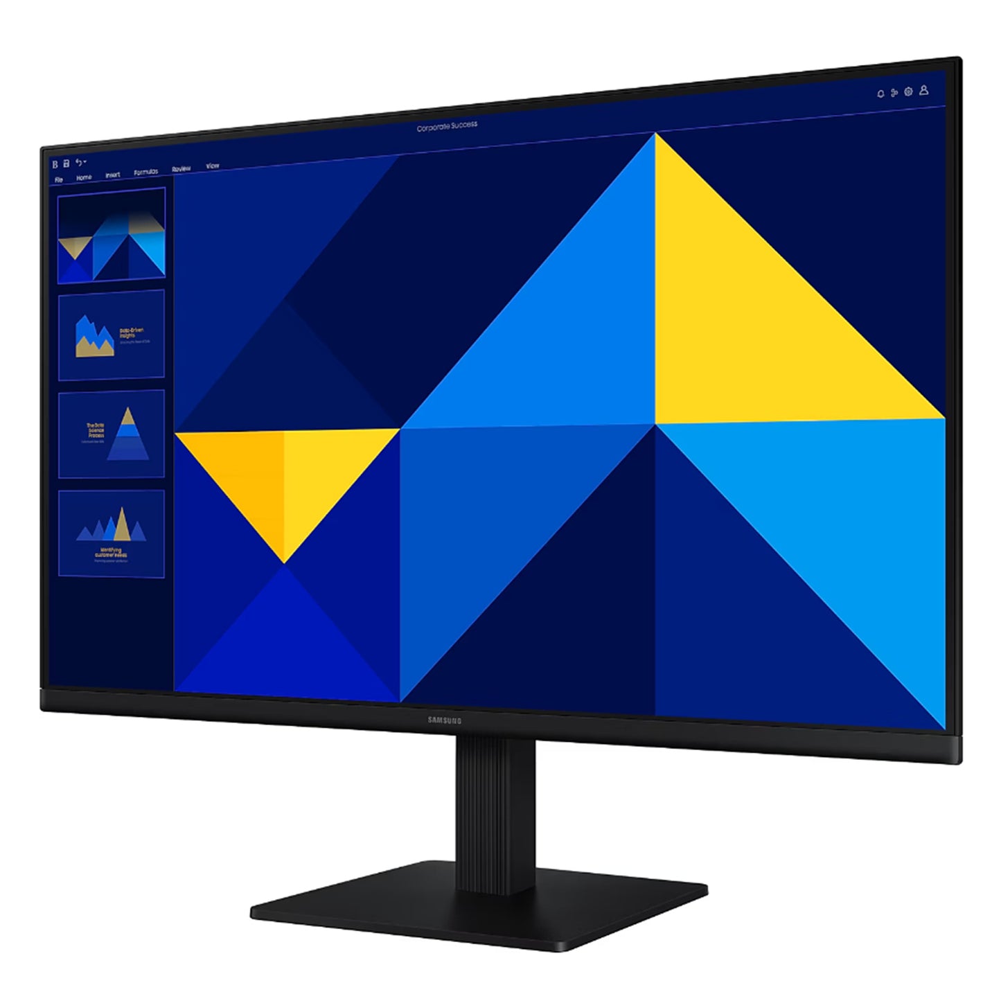 Samsung S3 S30GD 27" IPS 1920x1080 100Hz Business Monitor