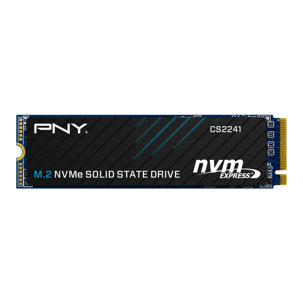 PNY CS2241 2TB 5000MB/s PCIe 4.0 M.2 NVMe SSD 5Yr Wty
