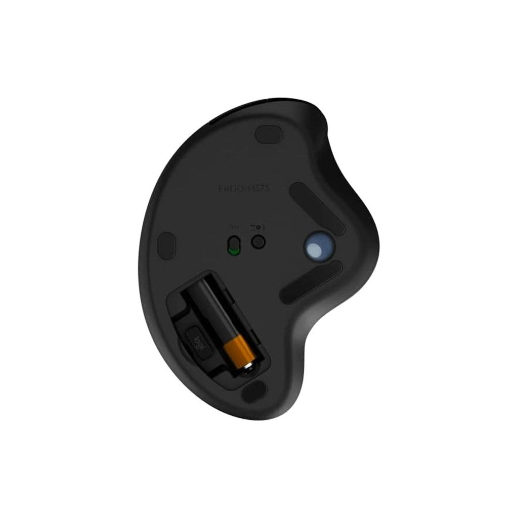 Logitech Ergo M575 Wireless Trackball for Business - Graphite