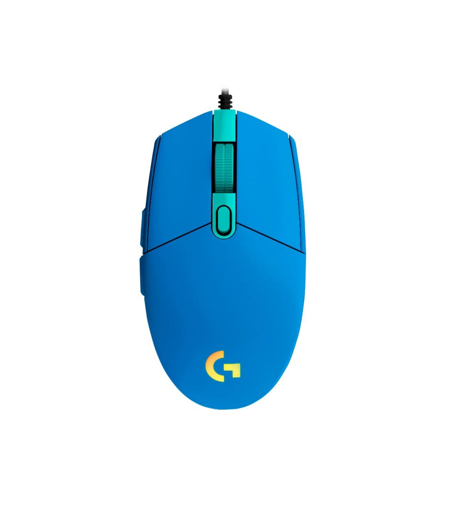 Logitech G203 LIGHTSYNC RGB Gaming Mouse - Blue