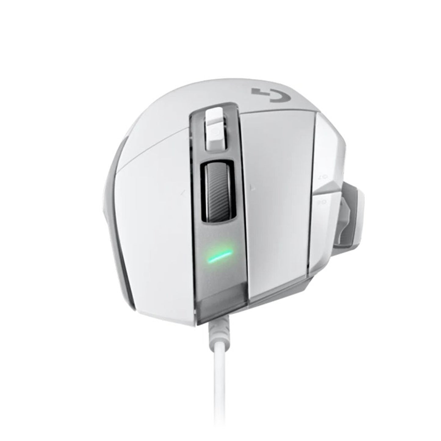 Logitech G502 X Wired Gaming Mouse - White