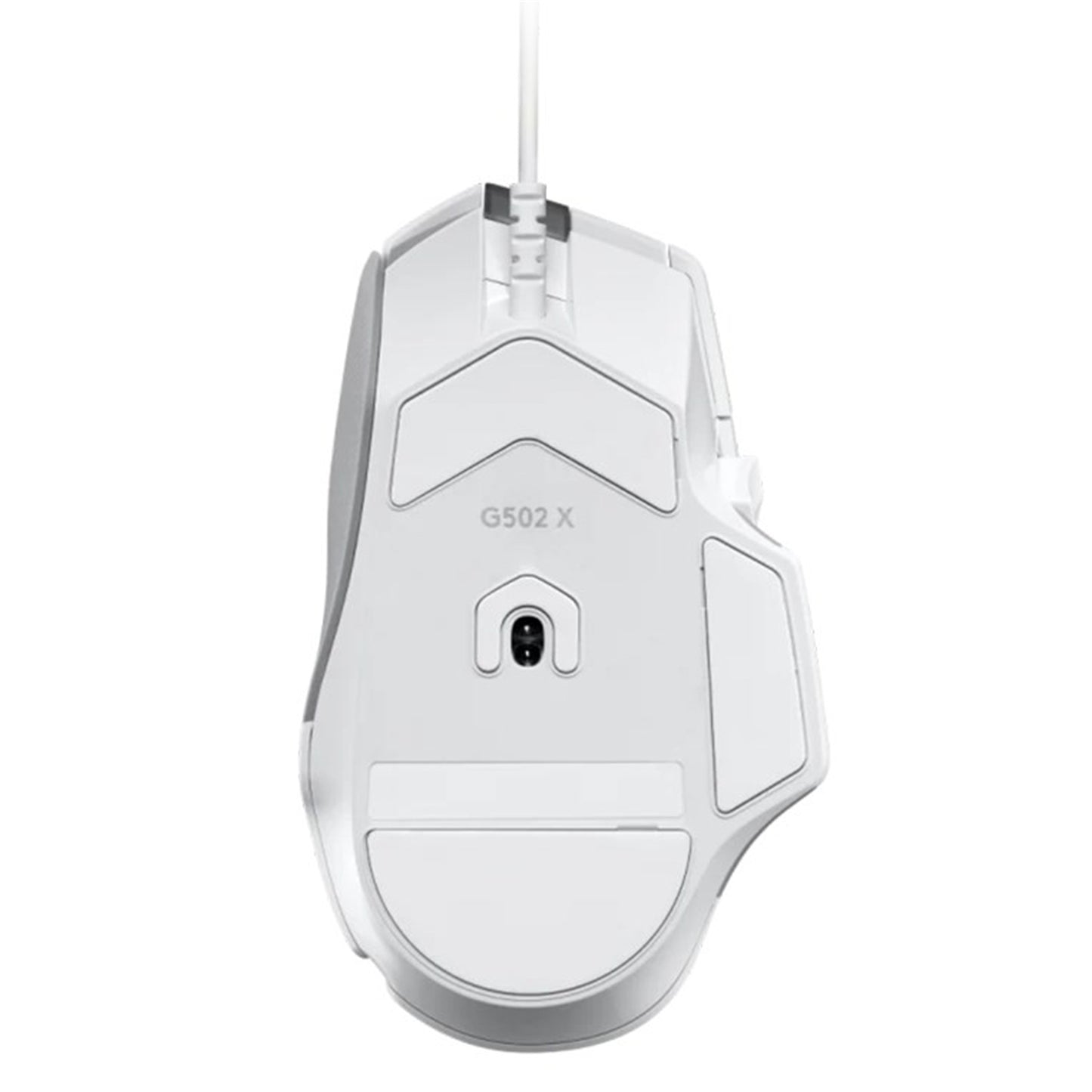 Logitech G502 X Wired Gaming Mouse - White
