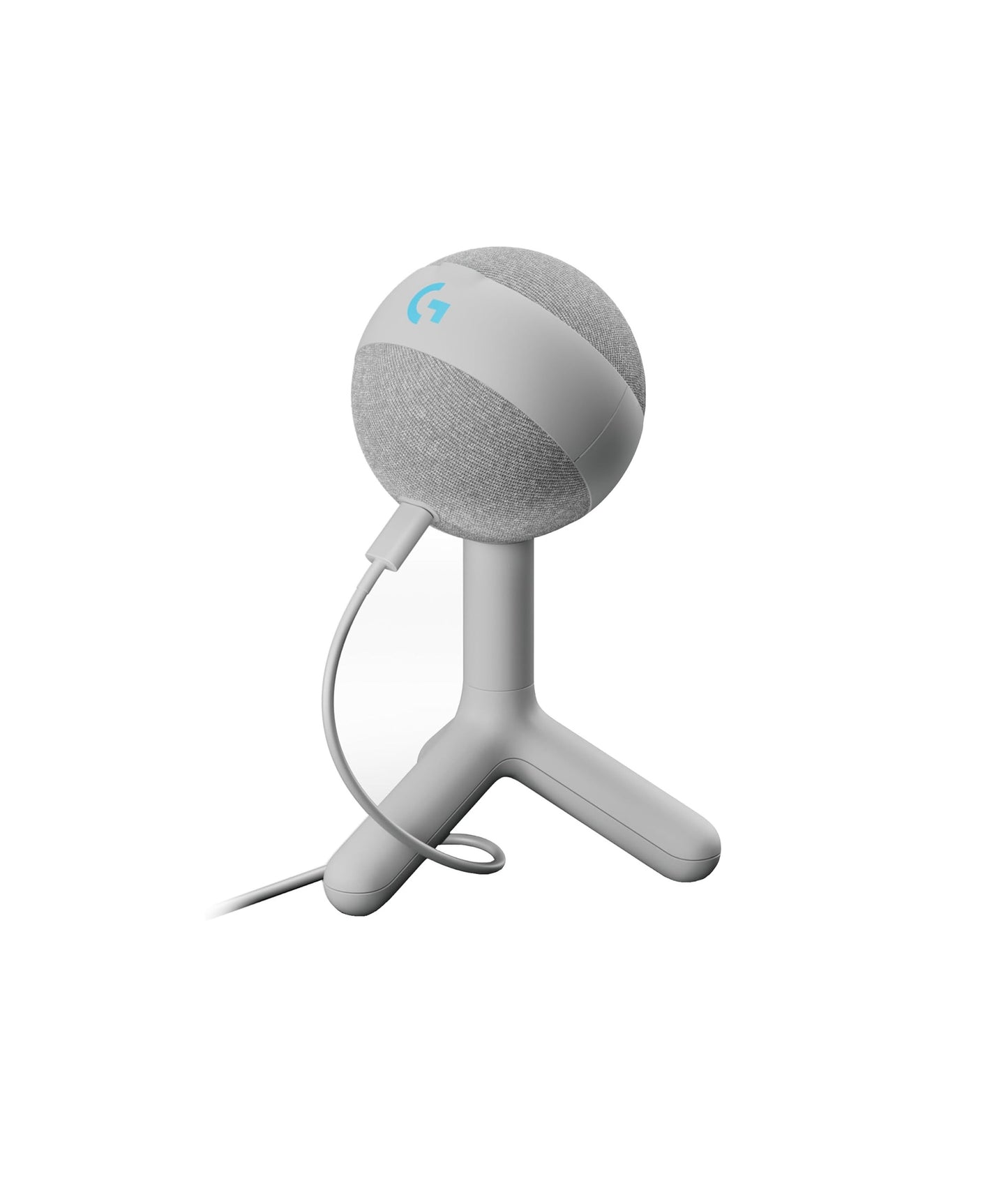 Logitech G Yeti Orb Gaming Microphone - White