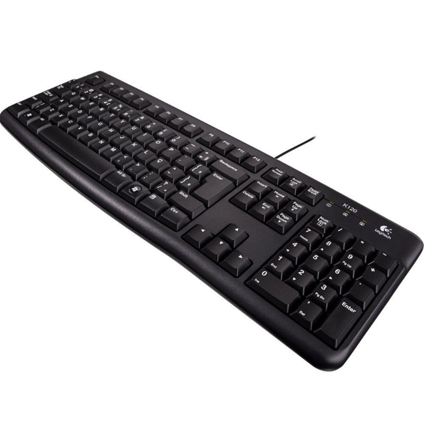 Logitech K120 Keyboard
