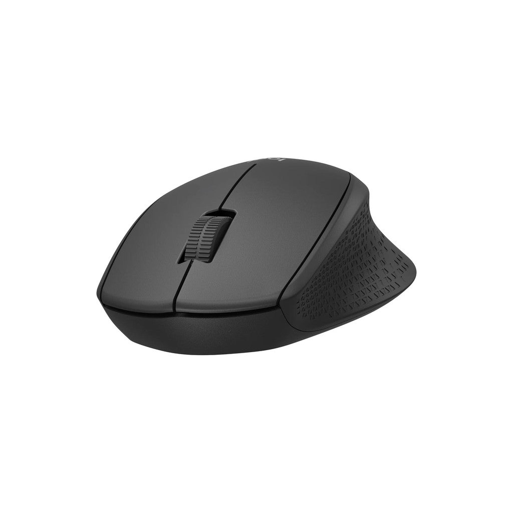 Logitech M331 Silent Plus Wireless Mouse - Black