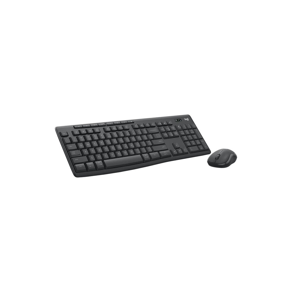 Logitech MK370 Wireless Desktop Combo For Business