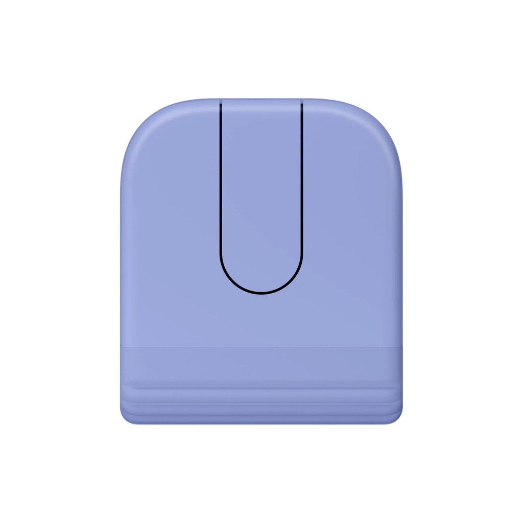 Logitech Mobi Fold Ultra-portable Wireless Mouse - Lilac
