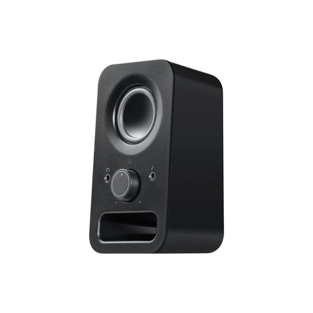 Logitech Z150 2 Stereo Speaker - Black