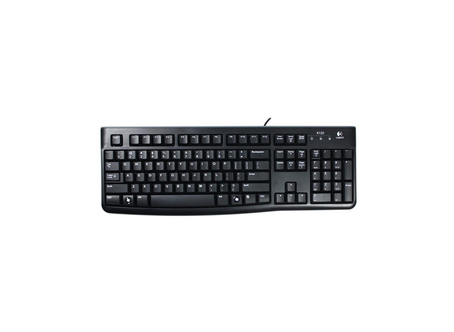 Logitech K120 Keyboard