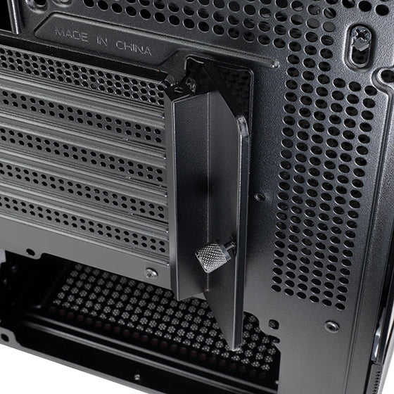 SilverStone Lucid 04 mATX Mid Tower Case