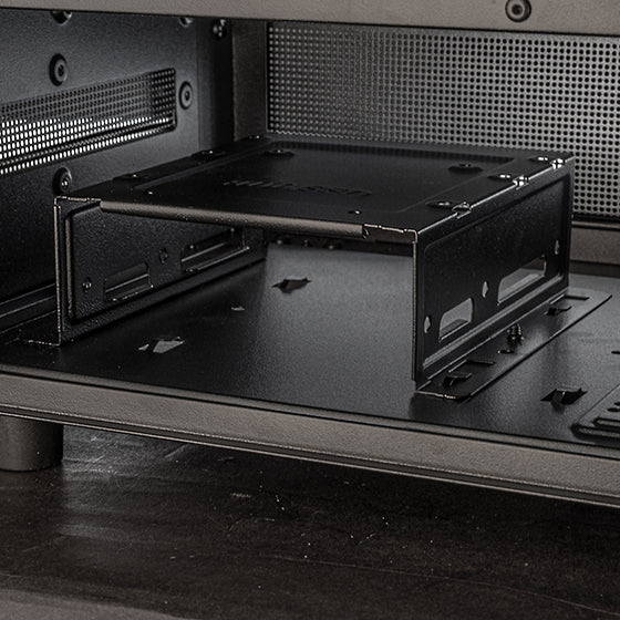 SilverStone Lucid 04 mATX Mid Tower Case