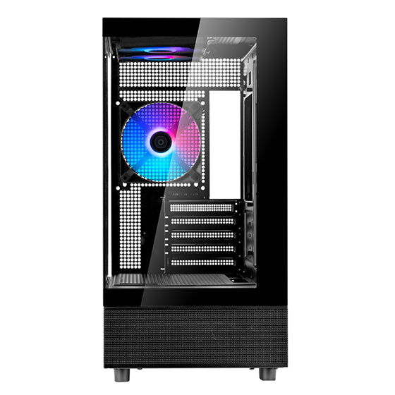 SilverStone Lucid 04 mATX Mid Tower Case