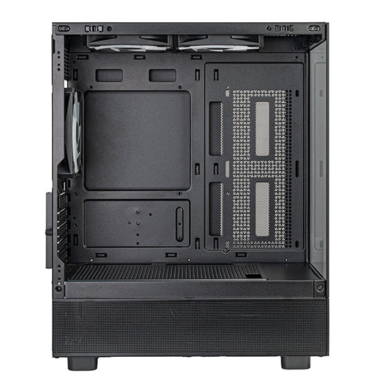 SilverStone Lucid 04 mATX Mid Tower Case