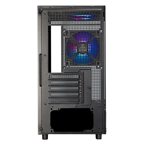 SilverStone Lucid 04 mATX Mid Tower Case