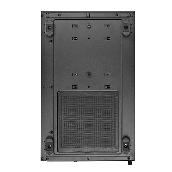 SilverStone Lucid 04 mATX Mid Tower Case